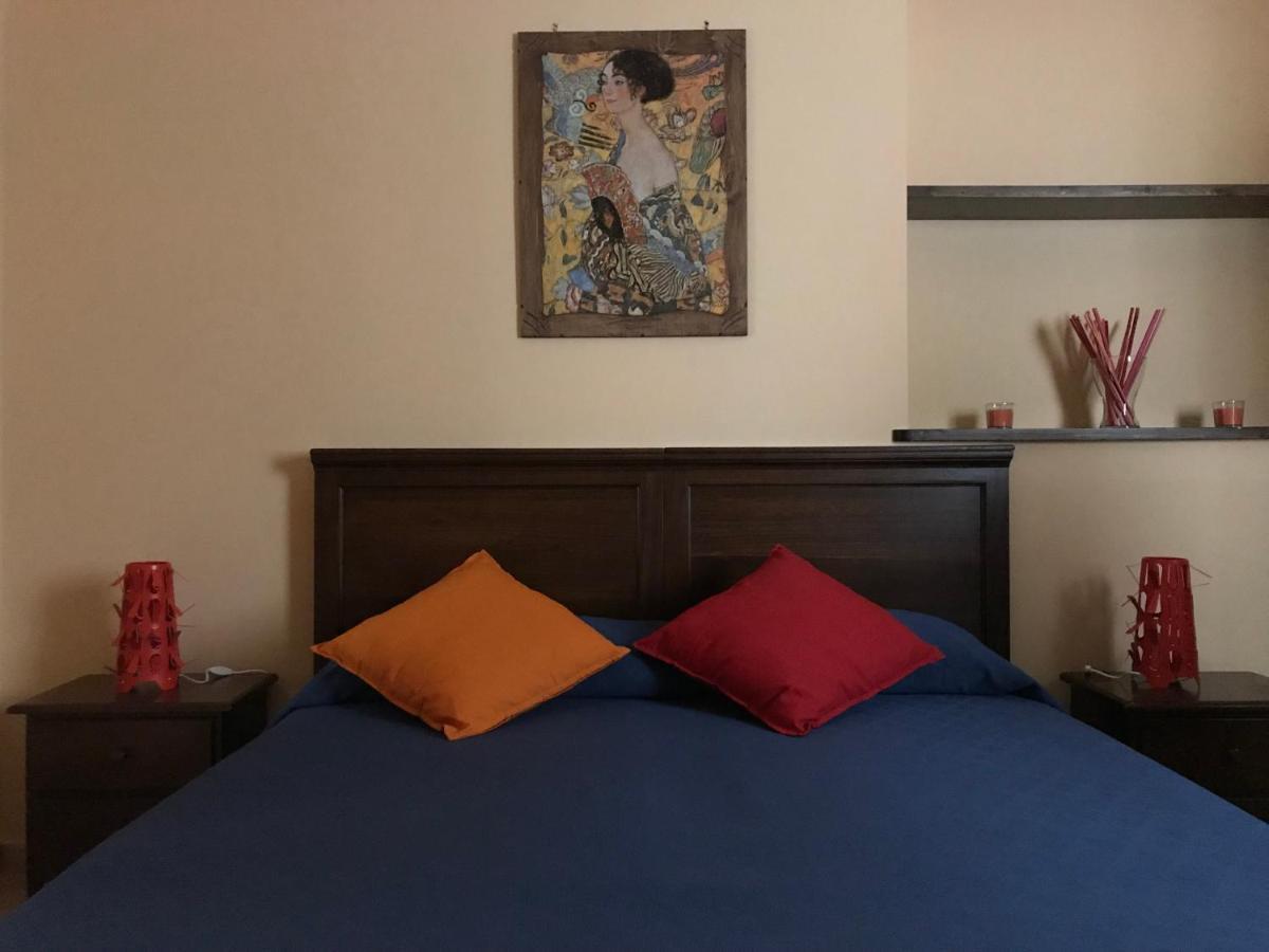 Bed and Breakfast Montesantobed Neapol Exteriér fotografie
