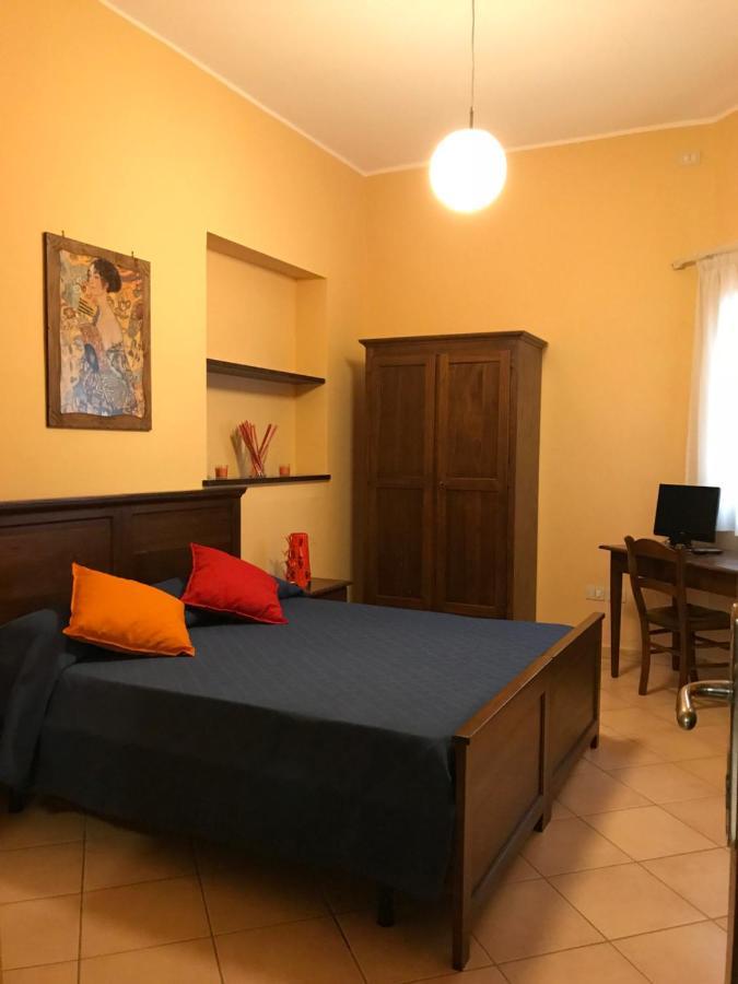 Bed and Breakfast Montesantobed Neapol Exteriér fotografie
